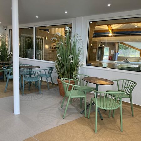 Clearwater Villa South Cerney Exterior foto