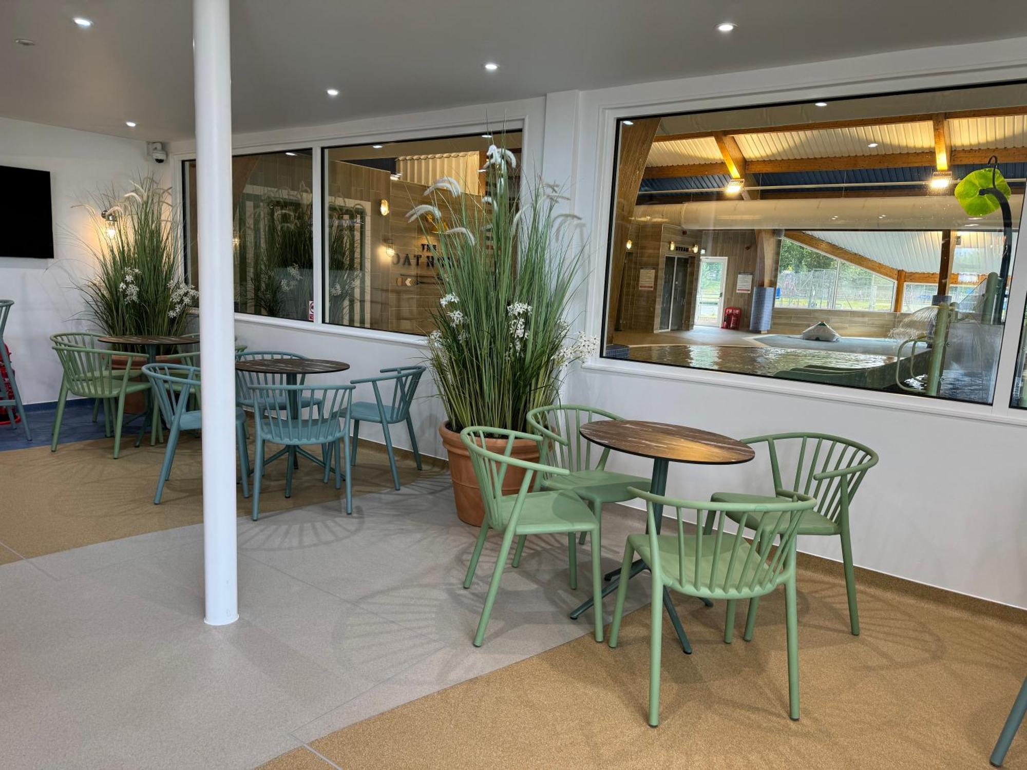 Clearwater Villa South Cerney Exterior foto