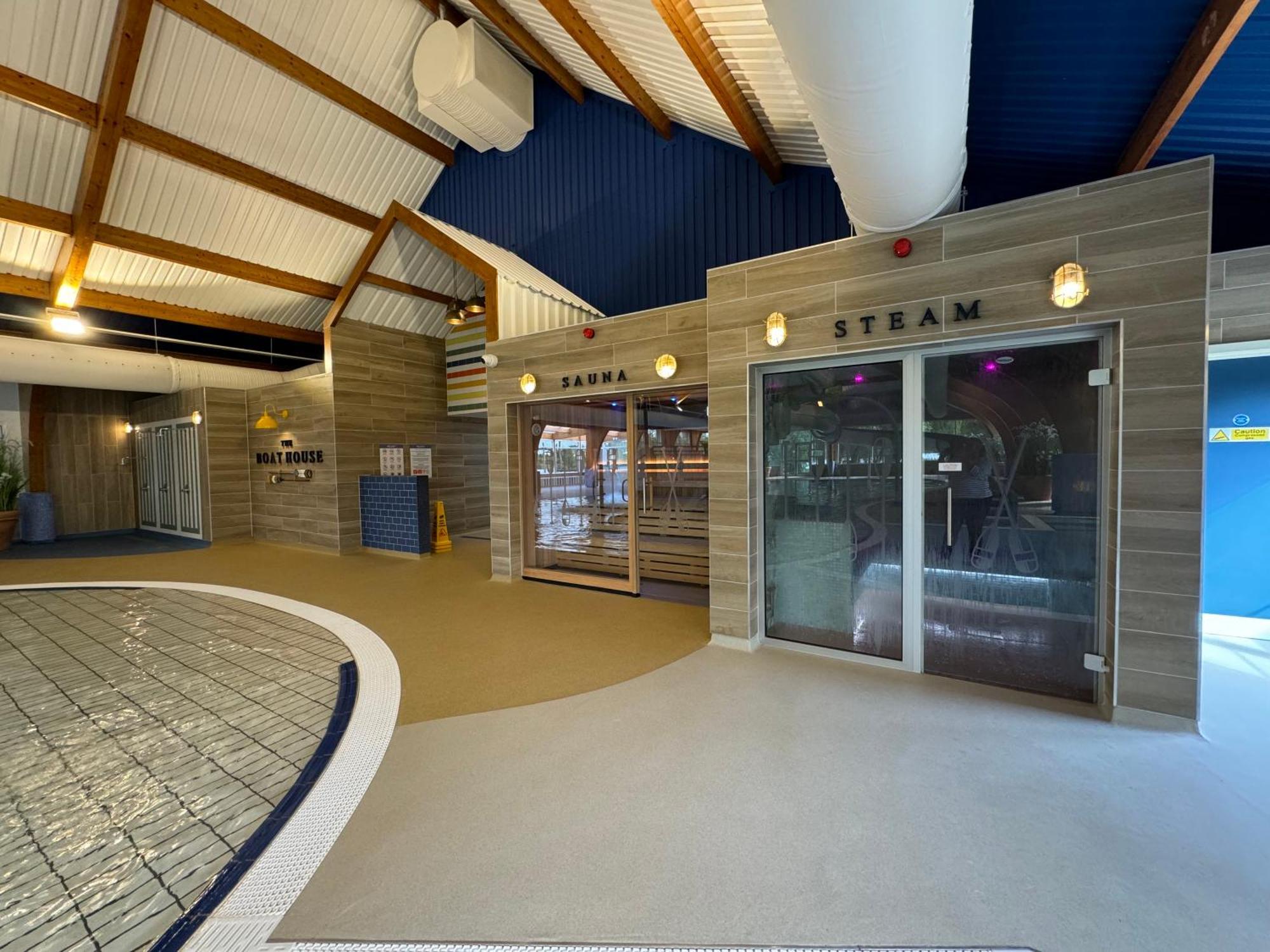 Clearwater Villa South Cerney Exterior foto